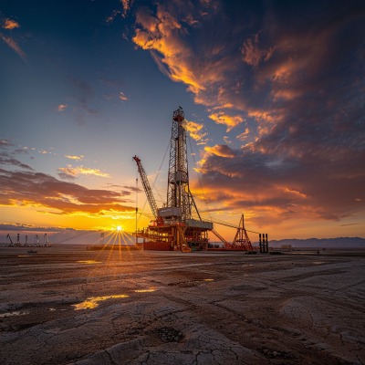 Ford Oil Corporation asegura un acuerdo importante con un proveedor de crudo Iraquí