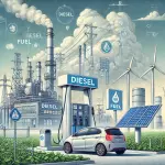 The Changing Landscape of the Diesel Fuel Industry